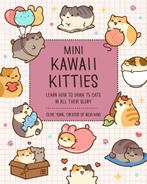 9781631069642 Kawaii Doodle- Mini Kawaii Kitties, Nieuw, Olive Yong, Verzenden