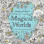 9780143138358 Magical Worlds | Tweedehands, Boeken, Verzenden, Zo goed als nieuw, Johanna Basford