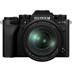 Fujifilm X-T5 + XF16-80 Black, Audio, Tv en Foto, Fotocamera's Digitaal, Nieuw, Ophalen of Verzenden