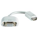 Bieden: Apple Mini DVI to VGA Adapter Cable for External Mo, Ophalen of Verzenden, Nieuw, Elektra en Verlichting, Zeilboot of Motorboot