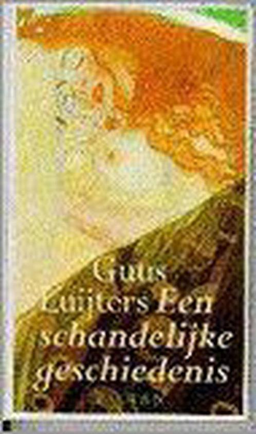 Schandelijke geschiedenis 9789025403706 G. Luijters, Boeken, Romans, Gelezen, Verzenden