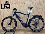 Haibike Trekking 7 E-Bike Shimano Deore 2023, Overige merken, Ophalen of Verzenden, Zo goed als nieuw, 50 km per accu of meer