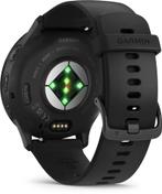 Garmin Venu 3, 45mm Zwart (Zwart), Verzenden, Nieuw