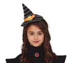 Halloween Tiara Heksenhoed Kind, Hobby en Vrije tijd, Feestartikelen, Verzenden, Nieuw