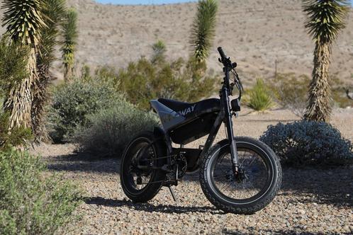 Himiway C5, de MX Style Fatbike, Fietsen en Brommers, Elektrische fietsen, Nieuw, Overige merken, 50 km per accu of meer, Verzenden
