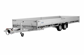 Hulco plateauwagen Medax-2 3000 611×223 beschikbaar voor biedingen