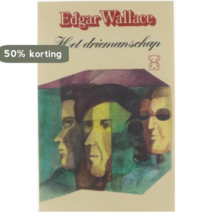 Het driemanschap 9789022916643 Irving Wallace, Boeken, Overige Boeken, Gelezen, Verzenden