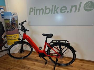 Norta B-3040 AD fietstest winnaar, Bosch Performance, riem! beschikbaar voor biedingen