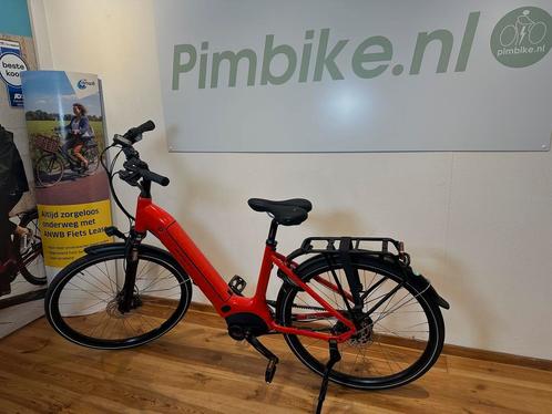 Norta B-3040 AD fietstest winnaar, Bosch Performance, riem!, Fietsen en Brommers, Elektrische fietsen, 47 tot 51 cm, 50 km per accu of meer