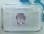 Zonder minimumprijs - 1 pcs Roze Saffier - 2.37 ct -, Nieuw