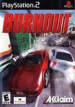 Burnout (PS2 Games) (Playstation 2), Ophalen of Verzenden, Zo goed als nieuw