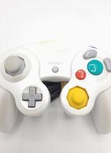 MarioCube.nl: GameCube Controller Pearl ORIGINEEL - iDEAL! beschikbaar voor biedingen