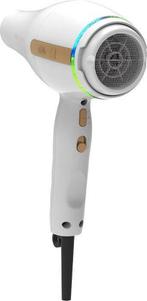 2dekans | Solis Swiss Luxury 3800 Föhn - Haardroger - Wit, Ophalen of Verzenden, Zo goed als nieuw