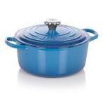 -70% Korting Le Creuset Signature braadpan 24 cm Outlet