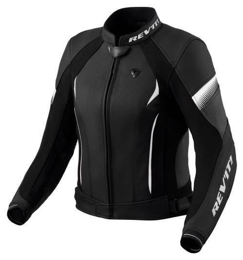 Xena 4 Dames Motorjas REVIT!, Motoren, Kleding | Motorkleding, Verzenden