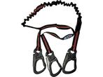 Besto Elastische Lifeline - 3 Hi-Performance haken, Watersport en Boten, Ophalen of Verzenden, Nieuw