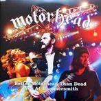 LP nieuw - Motorhead - Better Motorhead Than Dead - Live..., Cd's en Dvd's, Verzenden, Nieuw in verpakking
