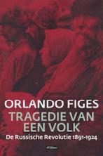 Tragedie van een volk 9789046800324 Orlando Figes, Boeken, Verzenden, Gelezen, Orlando Figes