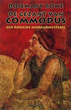 De gezant van Commodus / Libertus / 3 9789086060054, Boeken, Detectives, Verzenden, Zo goed als nieuw, Rosemary Rowe