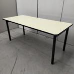 Werktafel - 180x80 cm  FORMICA BLAD (alleen per set), Ophalen of Verzenden, Nieuw