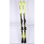 149 156 170 177 skis HEAD SHAPE SX 2023, yellow, woodcore,, 140 tot 160 cm, Gebruikt, Verzenden, Carve