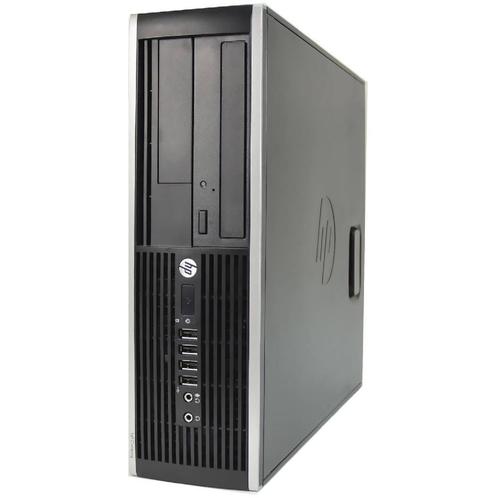HP Compaq 8300 SFF - 3th Gen Intel Core i3, 4GB RAM, 500GB, Computers en Software, Desktop Pc's, Refurbished, Ophalen of Verzenden