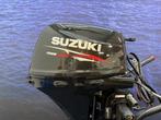 Suzuki 15 pk buitenboordmotor | Top staat | Afstandsbedienin, 10 tot 30 pk, Viertaktmotor, Ophalen of Verzenden, Zo goed als nieuw