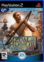 Medal of Honor: Rising Sun [PS2], Spelcomputers en Games, Games | Sony PlayStation 2, Nieuw, Ophalen of Verzenden