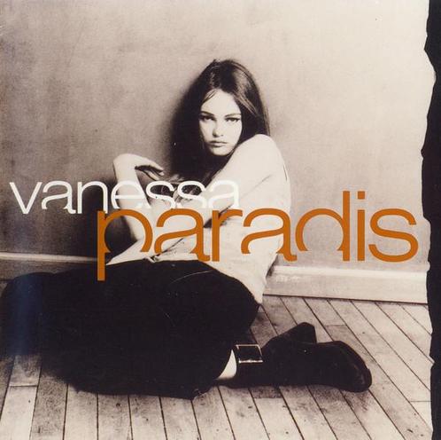 cd - Vanessa Paradis - Vanessa Paradis, Cd's en Dvd's, Cd's | Rock, Zo goed als nieuw, Verzenden