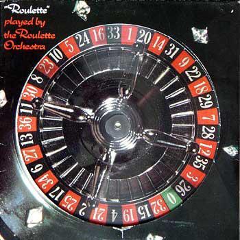 LP gebruikt - The Roulette Orchestra - Roulette, Cd's en Dvd's, Vinyl | Pop, Zo goed als nieuw, Verzenden
