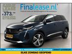 Peugeot 5008 1.2 PureTech Allure Pack 7 Pers Sfeer €373pm, Automaat, Blauw, Nieuw, SUV of Terreinwagen