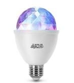 Discolamp met E27 fitting | LED 3W | RGB meerkleurig | draai, Verzenden, Nieuw
