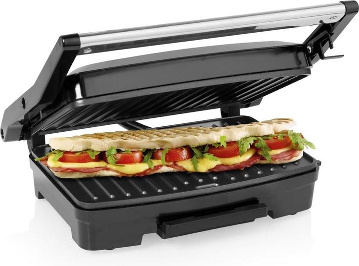 Princess Contactgrill compact 117501 – Tosti apparaat -, Witgoed en Apparatuur, Contactgrills, Nieuw, Ophalen of Verzenden