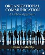 Organizational Communication 9781412963152, Zo goed als nieuw