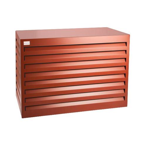 Evolar Evo-Cover Large  RAL 8004 steenrood, Doe-het-zelf en Verbouw, Verwarming en Radiatoren, Verzenden