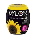 Dylon Sunflower Yellow Machinewas Textielverf, Verzenden, Nieuw