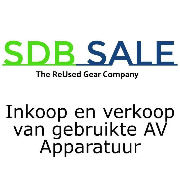 Inkoop Partij professioneel licht en geluid, Audio, Tv en Foto, Luidsprekers, Nieuw