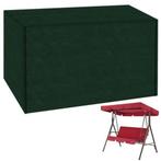 Ruhhy PE Tuinschommelhoes - 215x153x145cm - Weerbestendig..., Tuin en Terras, Ophalen of Verzenden, Nieuw
