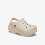 Crocs Bella Clog dames klompen beige maat 42/43, Verzenden, Nieuw