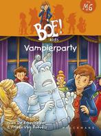 Vampierparty / Boe!kids 9789463830010 Nico De Braeckeleer, Boeken, Verzenden, Zo goed als nieuw, Nico De Braeckeleer