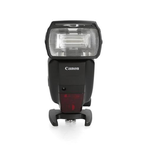 Canon 600EX II-RT Speedlite, Audio, Tv en Foto, Fotografie | Fotostudio en Toebehoren, Zo goed als nieuw, Ophalen of Verzenden