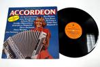 LP 20 Accordeon Hits AL661, Overige genres, Gebruikt, 12 inch, Verzenden