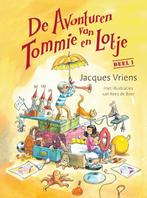 De avonturen van Tommie en Lotje / 1 / Tommie en Lotje, Verzenden, Zo goed als nieuw, Jacques Vriens