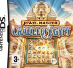 Jewel Master Cradle of Egypt (DS Games), Ophalen of Verzenden, Zo goed als nieuw