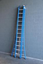 Nieuwe ASC reformladder 3x12 treden, Doe-het-zelf en Verbouw, Ladders en Trappen, Nieuw, Ladder, Ophalen of Verzenden, 4 meter of meer
