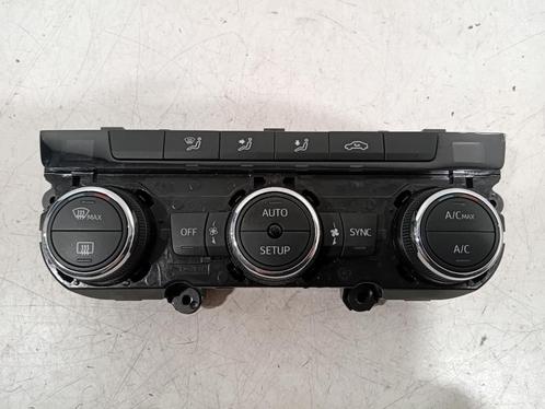 Bedieningspaneel kachel Seat Leon  1.0 TSI 5f0907044h, Auto-onderdelen, Elektronica en Kabels, ARN erkend, Stiba lid, Erkend duurzaam