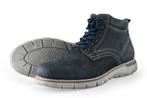Outfielder Hoge sneakers in maat 44 Blauw | 10% extra, Outfielder, Verzenden, Blauw, Sneakers of Gympen