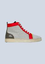 Christian Louboutin - High-top sneakers - Maat: EU 42, Nieuw