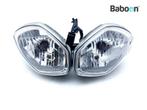 Koplamp Triumph Street Triple R 675 2013-> Symmetrical, Verzenden, Gebruikt