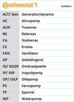 CONTITECH distributieriem set + waterpomp CT957WP3 VW GOL..., Auto-onderdelen, Motor en Toebehoren, Ophalen of Verzenden, Nieuw